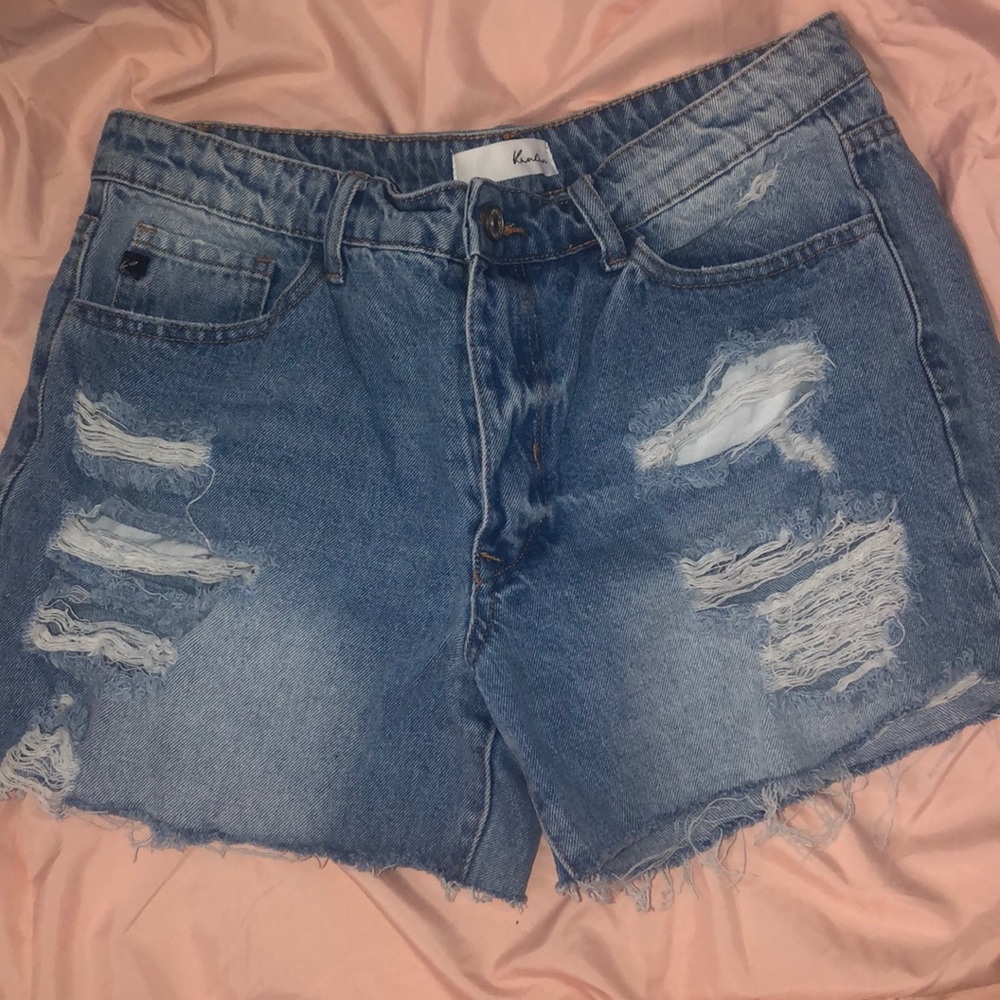 Kancan Jean shorts